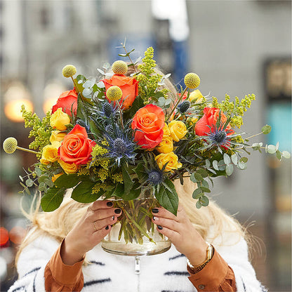 Disco Bouquet –  Peonies Plants On Main, Woodruff SC