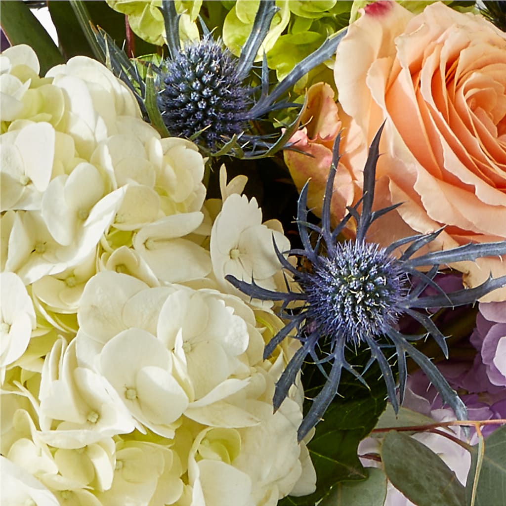 Porch Swing Bouquet –  Peonies Plants On Main, Woodruff SC