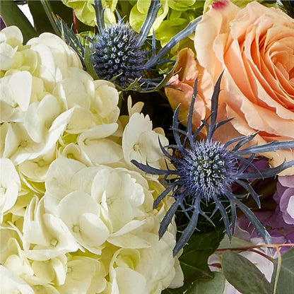 Porch Swing Bouquet –  Peonies Plants On Main, Woodruff SC
