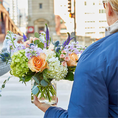 Porch Swing Bouquet –  Peonies Plants On Main, Woodruff SC