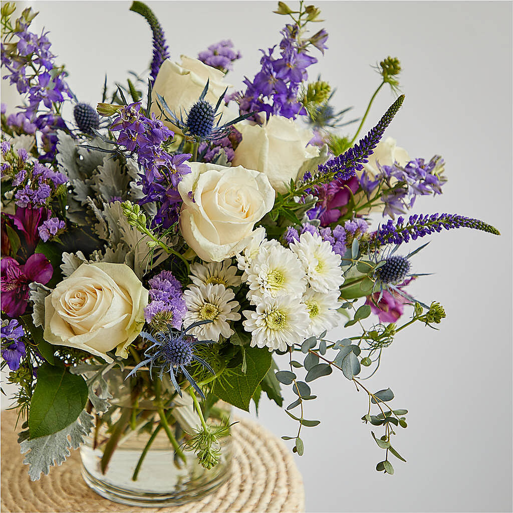 Shooting Star Bouquet –  Peonies Plants On Main, Woodruff SC