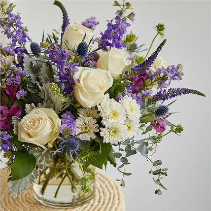 Shooting Star Bouquet –  Peonies Plants On Main, Woodruff SC