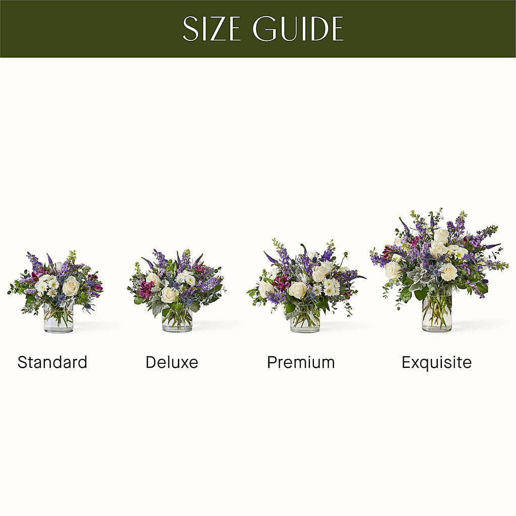 Shooting Star Bouquet –  Peonies Plants On Main, Woodruff SC