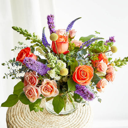 The Standout Bouquet –  Peonies Plants On Main, Woodruff SC