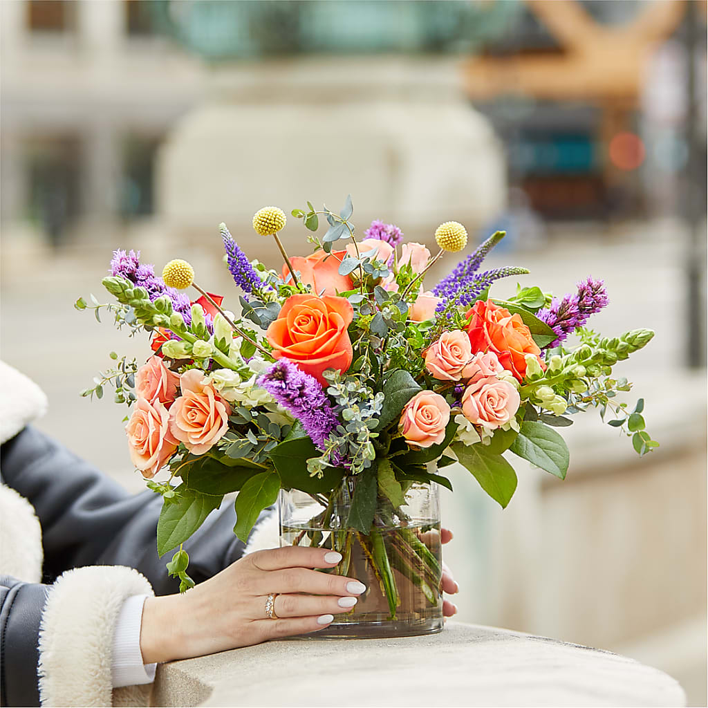 The Standout Bouquet –  Peonies Plants On Main, Woodruff SC
