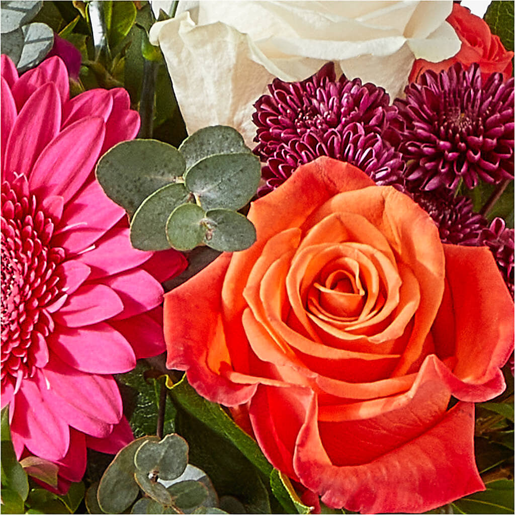 Smell the Roses Bouquet –  Peonies Plants On Main, Woodruff SC