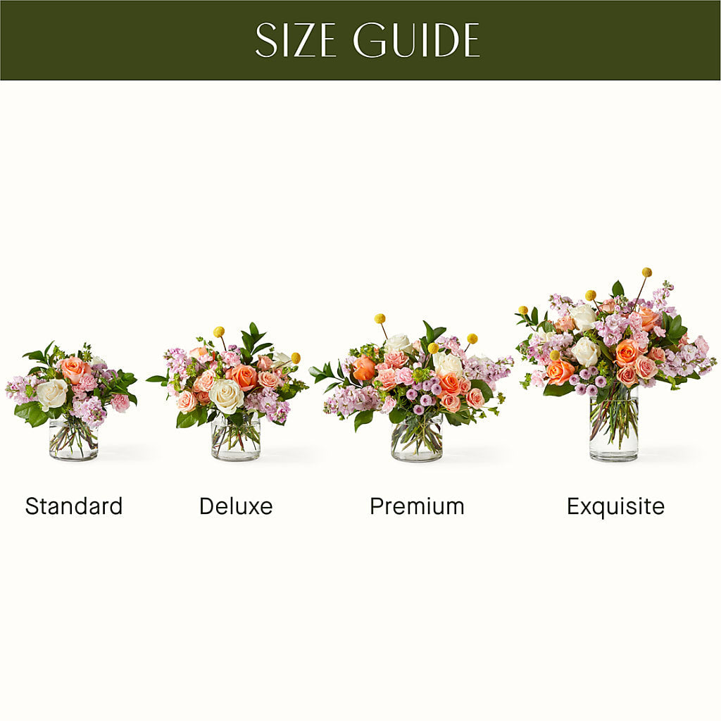 French Market Bouquet –  Peonies Plants On Main, Woodruff SC