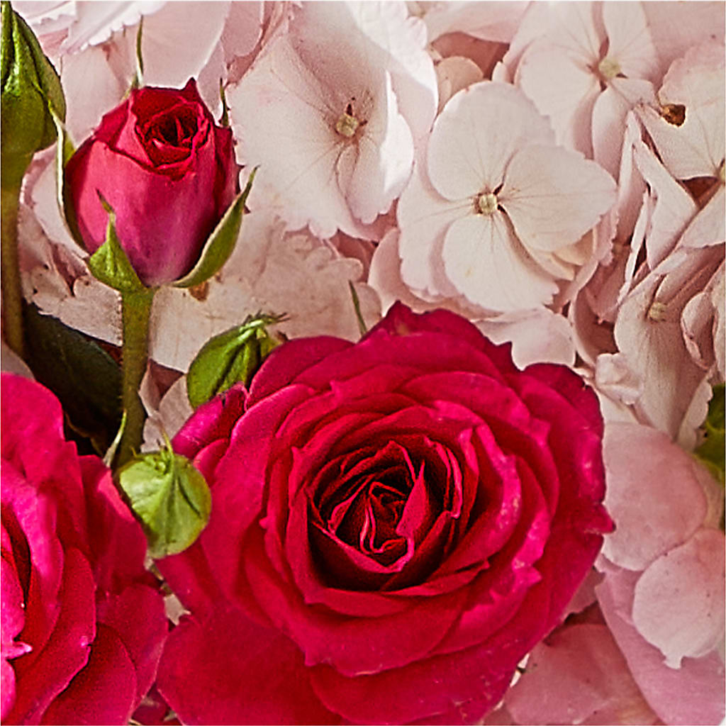 Glitz & Glam Bouquet –  Peonies Plants On Main, Woodruff SC