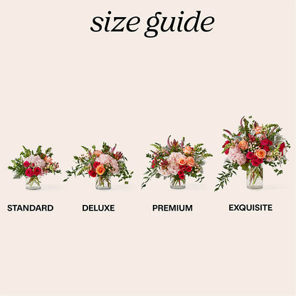 Glitz & Glam Bouquet –  Peonies Plants On Main, Woodruff SC