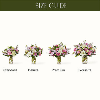 Daydreamer Bouquet –  Peonies Plants On Main, Woodruff SC