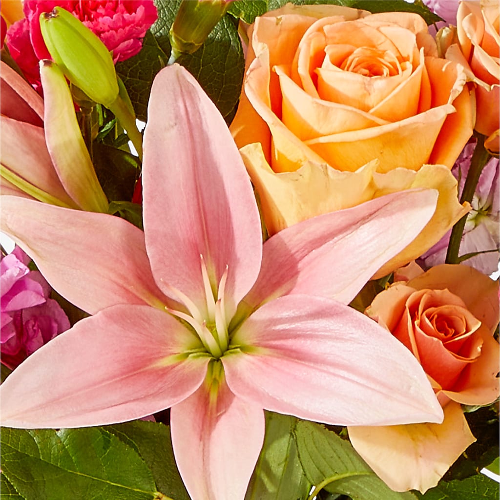 Bisous Bouquet –  Peonies Plants On Main, Woodruff SC