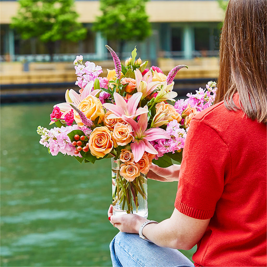Bisous Bouquet –  Peonies Plants On Main, Woodruff SC