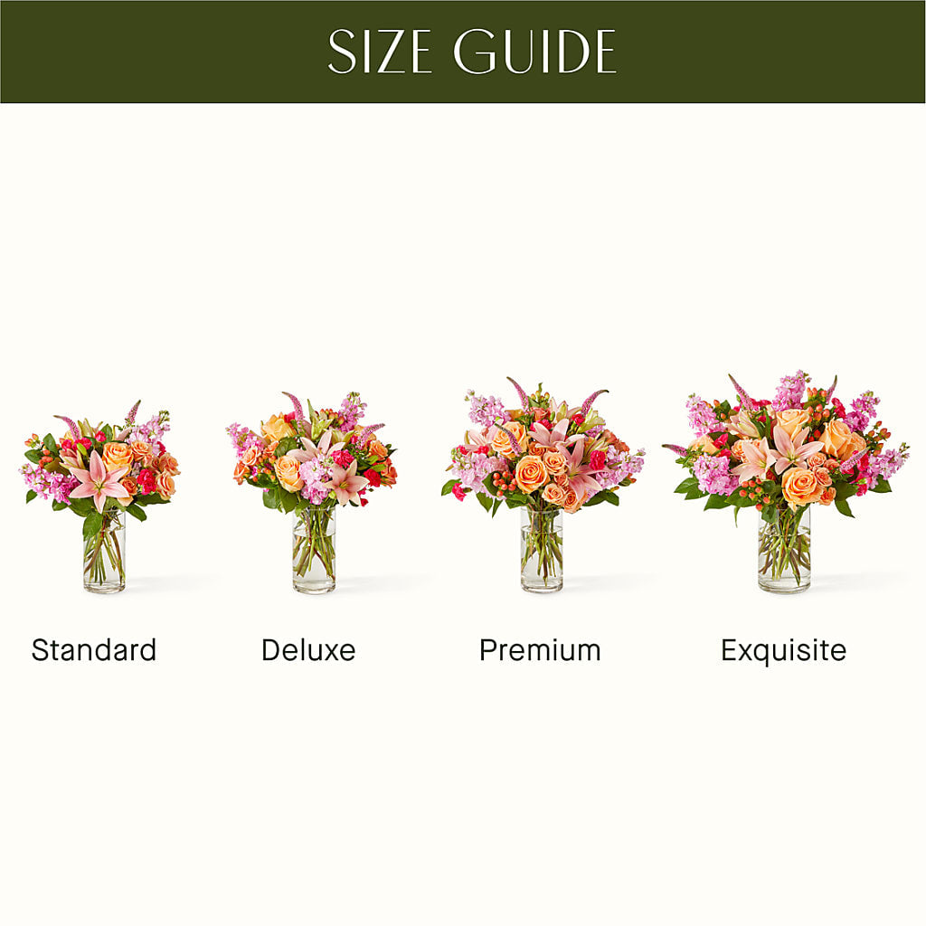 Bisous Bouquet –  Peonies Plants On Main, Woodruff SC