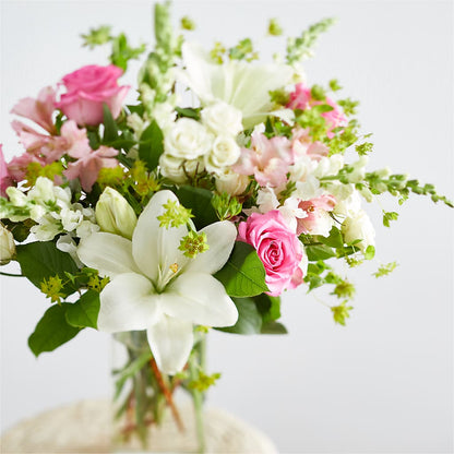 Fondly Bouquet –  Peonies Plants On Main, Woodruff SC