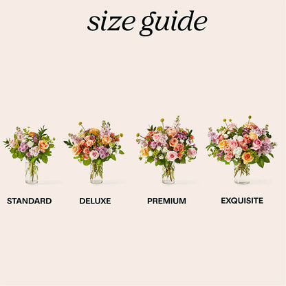 Perfect Contentment Bouquet –  Peonies Plants On Main, Woodruff SC