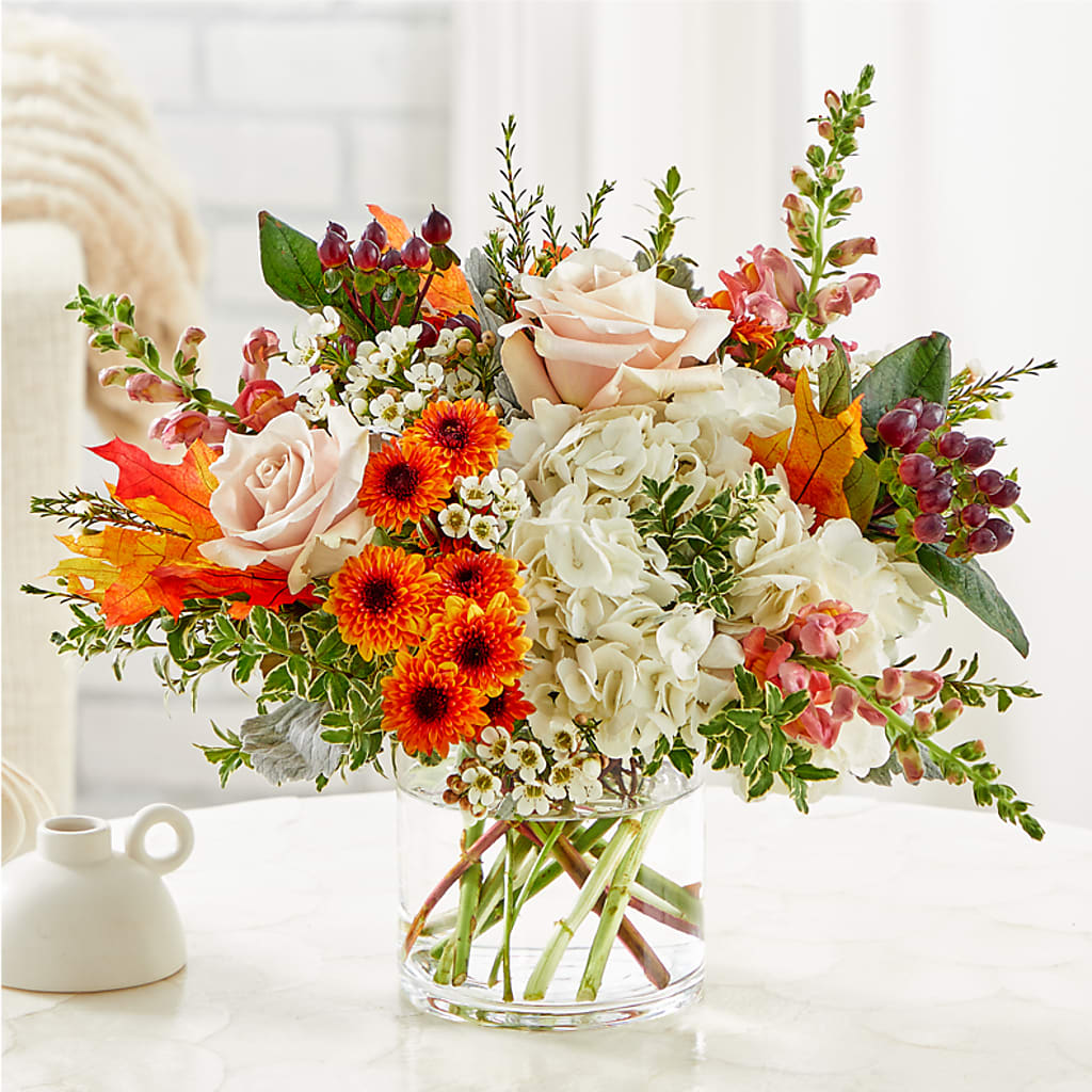 Autumnal Equinox Bouquet –  Peonies Plants On Main, Woodruff SC