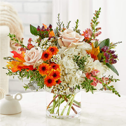 Autumnal Equinox Bouquet –  Peonies Plants On Main, Woodruff SC