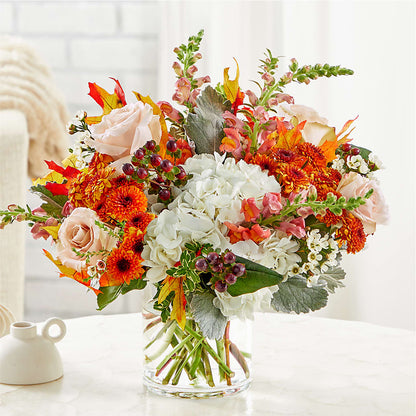 Autumnal Equinox Bouquet –  Peonies Plants On Main, Woodruff SC