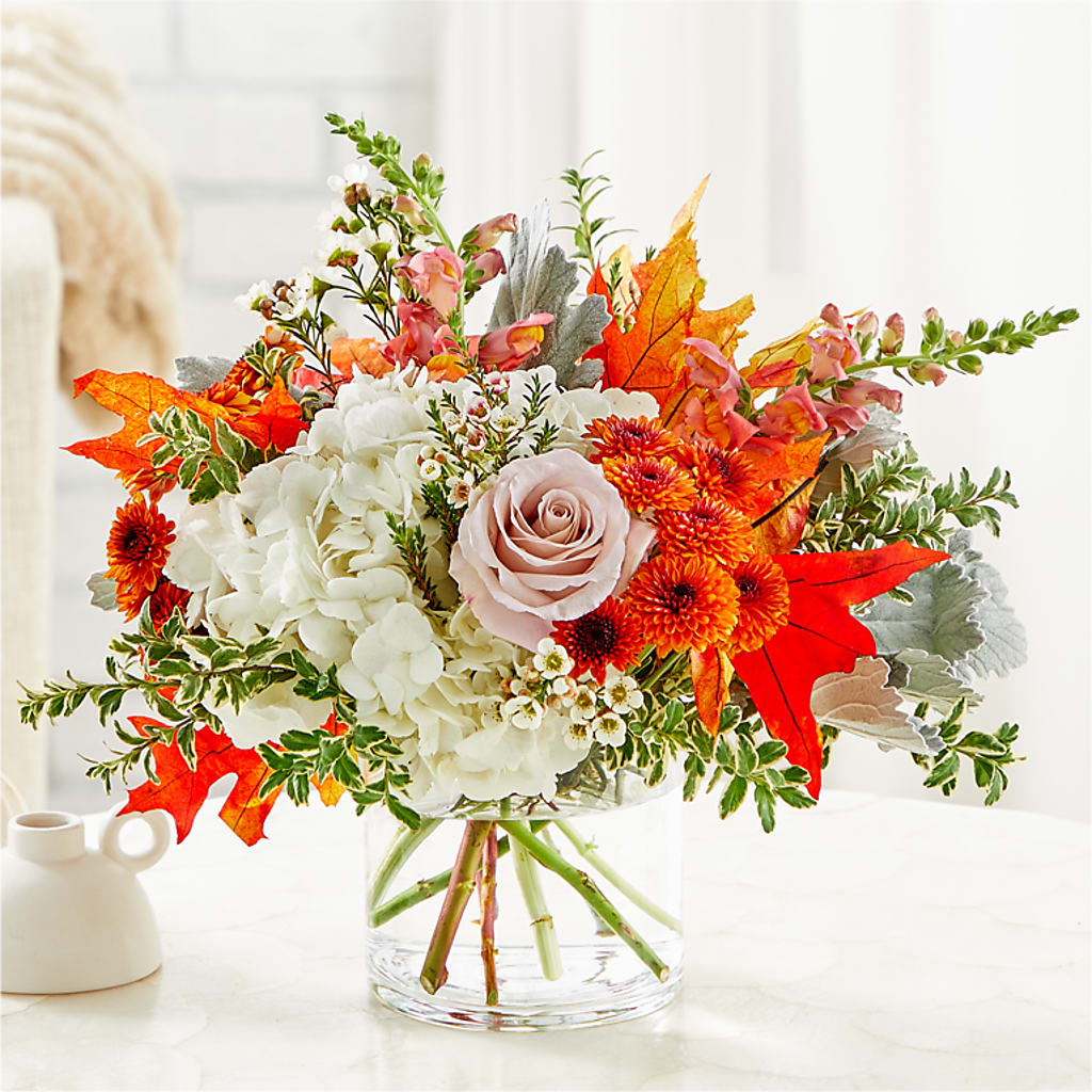 Autumnal Equinox Bouquet –  Peonies Plants On Main, Woodruff SC