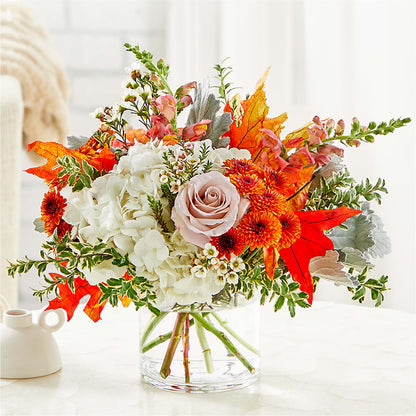 Autumnal Equinox Bouquet –  Peonies Plants On Main, Woodruff SC