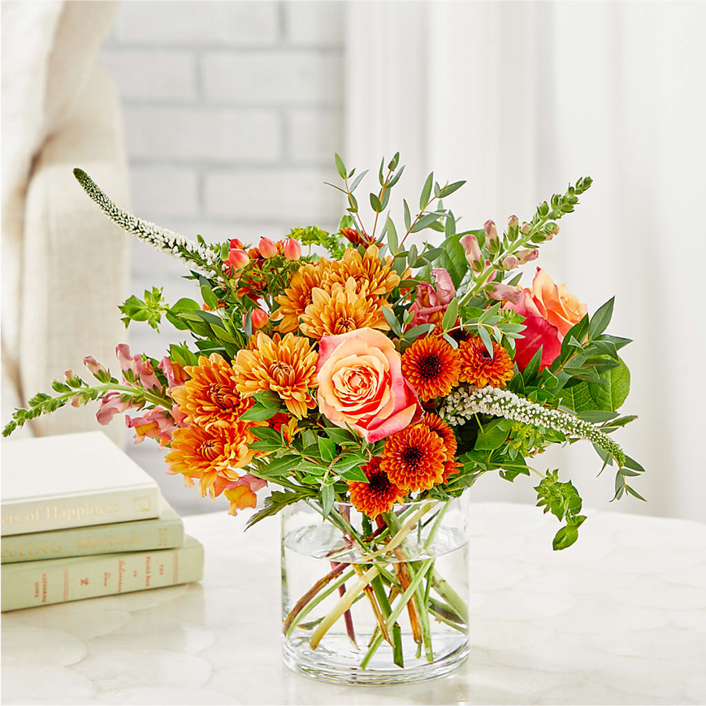 Leafy Trails Bouquet –  Peonies Plants On Main, Woodruff SC