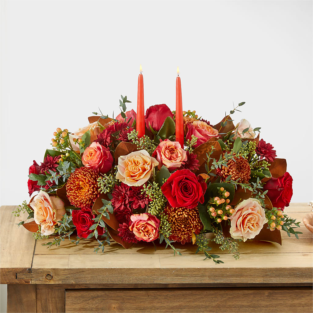 Gather Near Centerpiece –  Peonies Plants On Main, Woodruff SC