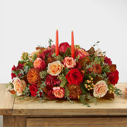 Gather Near Centerpiece –  Peonies Plants On Main, Woodruff SC
