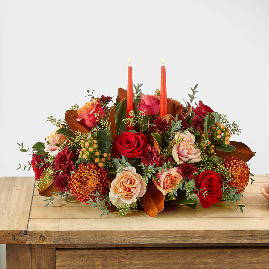Gather Near Centerpiece –  Peonies Plants On Main, Woodruff SC