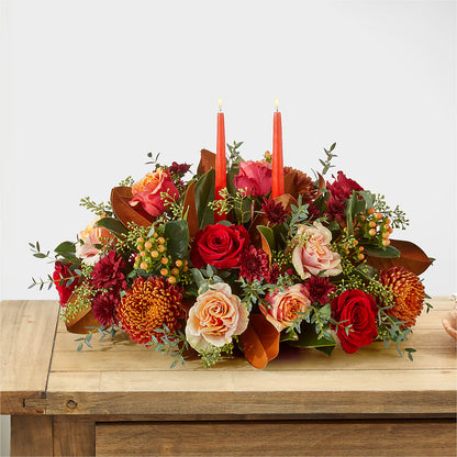 Gather Near Centerpiece –  Peonies Plants On Main, Woodruff SC
