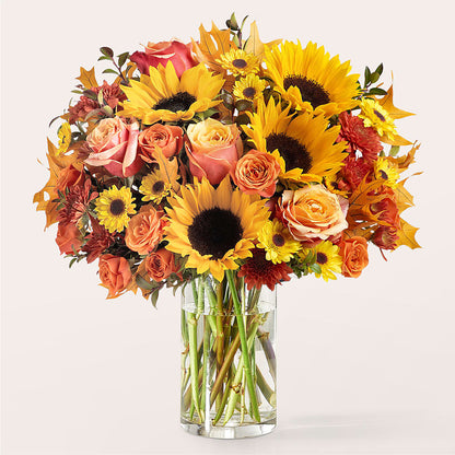 Fluttering Foliage Bouquet –  Peonies Plants On Main, Woodruff SC