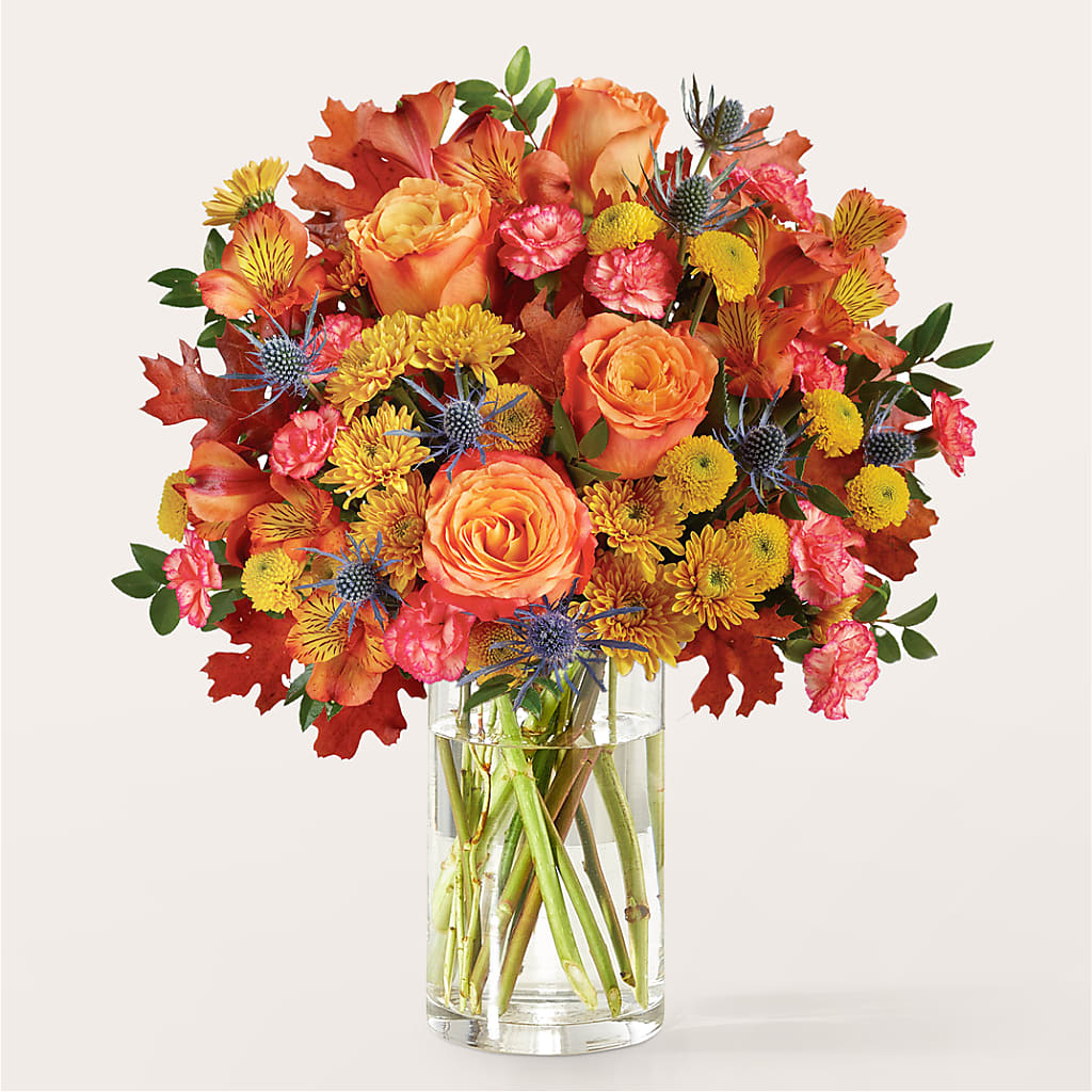 Winds of Autumn Bouquet –  Peonies Plants On Main, Woodruff SC