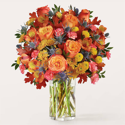 Winds of Autumn Bouquet –  Peonies Plants On Main, Woodruff SC