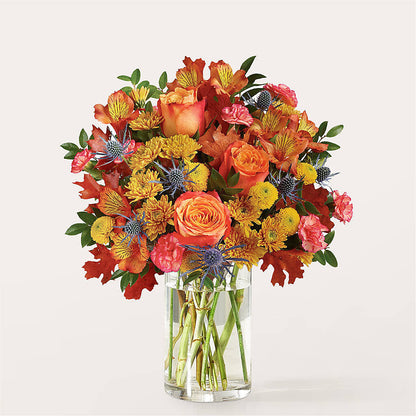 Winds of Autumn Bouquet –  Peonies Plants On Main, Woodruff SC