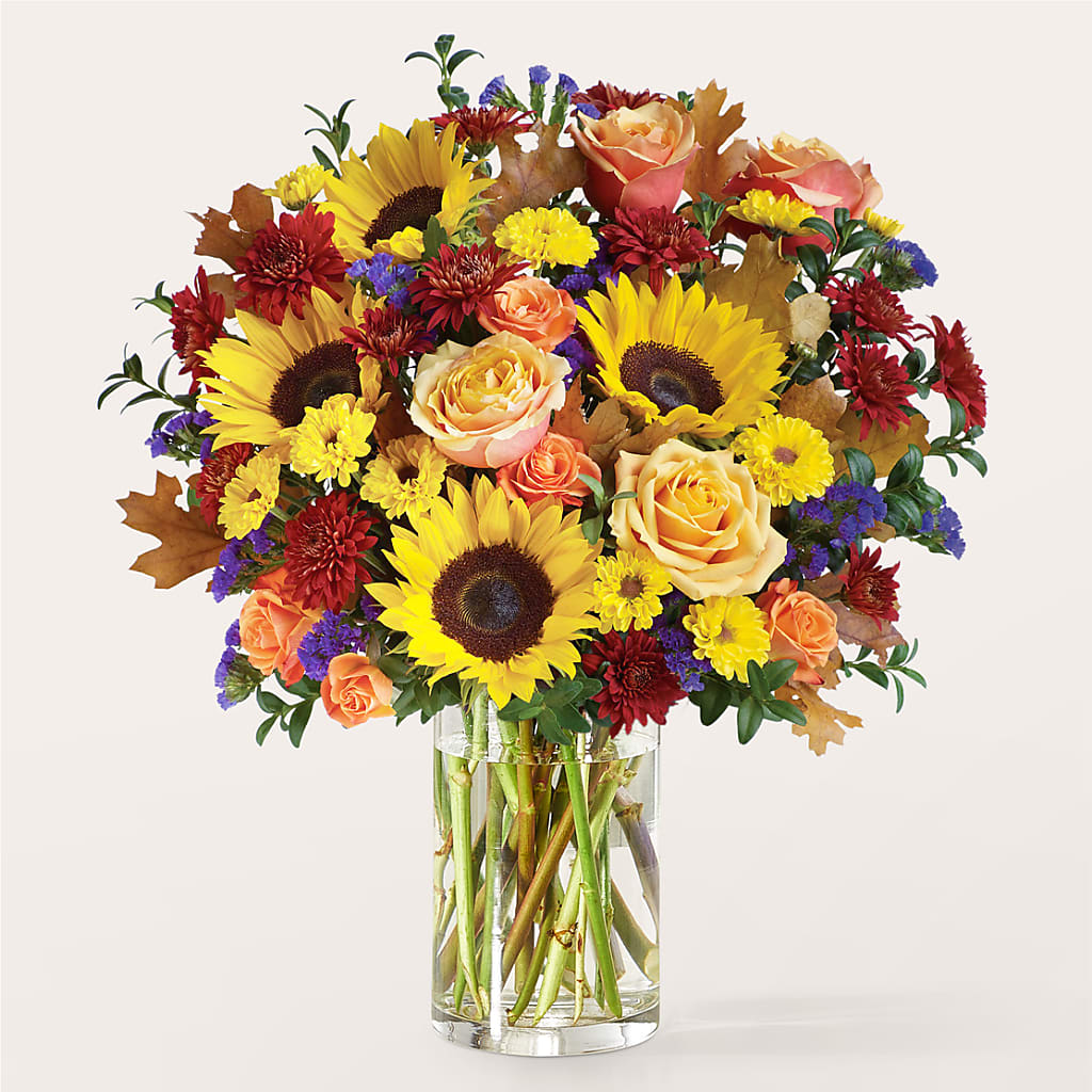 Harvest Moon Bouquet –  Peonies Plants On Main, Woodruff SC