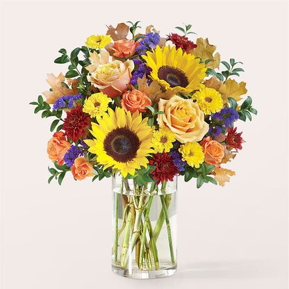 Harvest Moon Bouquet –  Peonies Plants On Main, Woodruff SC