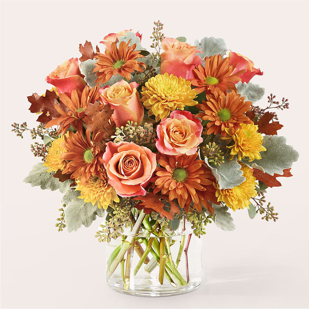 Caramel Apple Bouquet –  Peonies Plants On Main, Woodruff SC