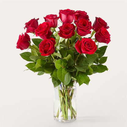 The One Red Rose Bouquet –  Peonies Plants On Main, Woodruff SC