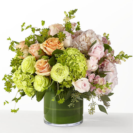 The Art Deco –  Peonies Plants On Main, Woodruff SC