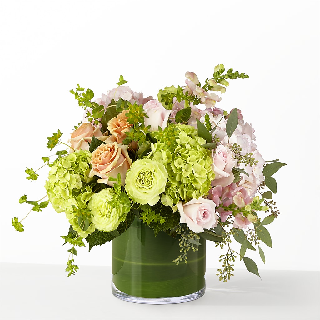 The Art Deco –  Peonies Plants On Main, Woodruff SC