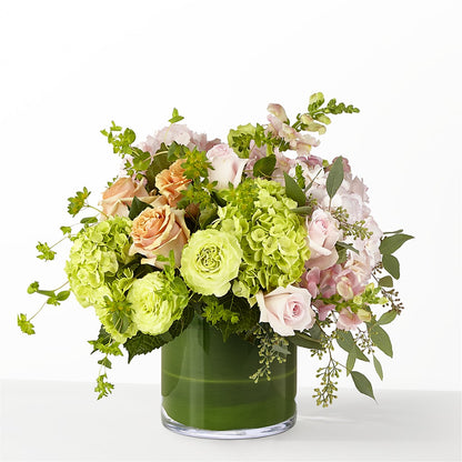 The Art Deco –  Peonies Plants On Main, Woodruff SC