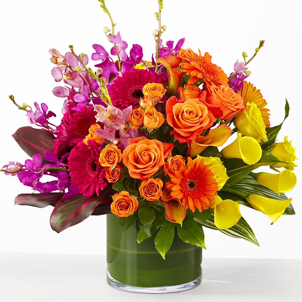 The Mosaic –  Peonies Plants On Main, Woodruff SC