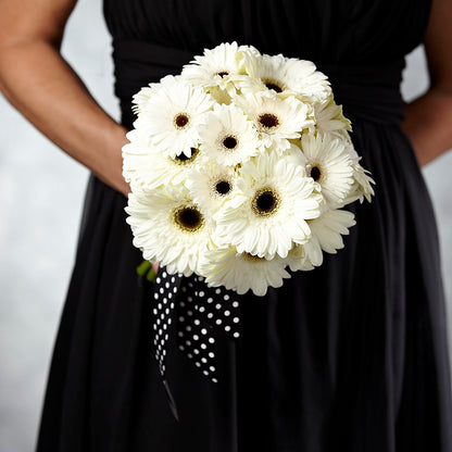 Daisy Delight Bouquet –  Peonies Plants On Main, Woodruff SC