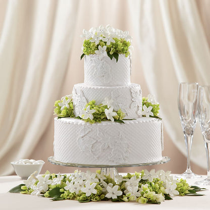 Bloom & Blossom Cake Decor –  Peonies Plants On Main, Woodruff SC