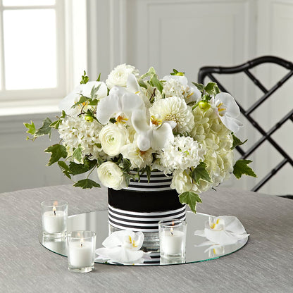 Solemnity Arrangement –  Peonies Plants On Main, Woodruff SC