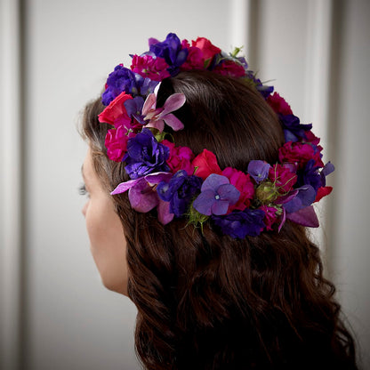 Butterfly Kisses Hair Decor –  Peonies Plants On Main, Woodruff SC