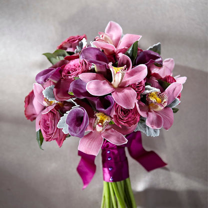 Delicacy Bouquet –  Peonies Plants On Main, Woodruff SC