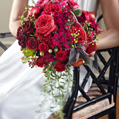 Pure Grace Bouquet –  Peonies Plants On Main, Woodruff SC