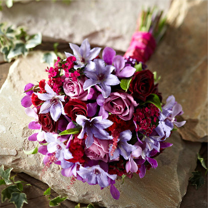 Enlightened Love Bouquet –  Peonies Plants On Main, Woodruff SC
