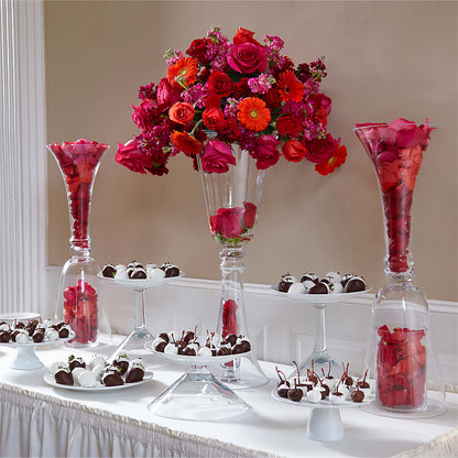 Life's Sweetness Centerpiece –  Peonies Plants On Main, Woodruff SC