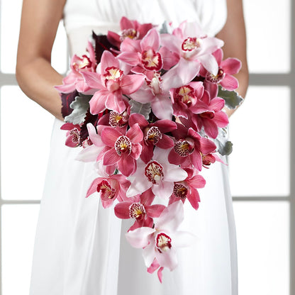 Pink Mink Bouquet –  Peonies Plants On Main, Woodruff SC